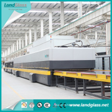 Landglass--Advanced Solar Glass Tempering Furnace Machine